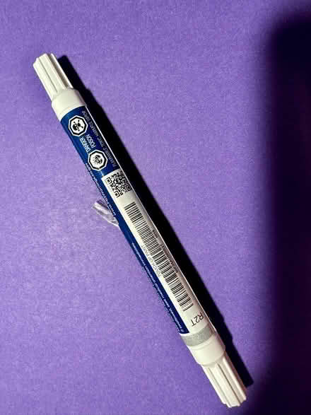 Photo of free Hyundai Paint pen – silver gray (Long Beach/Lakewood) #3
