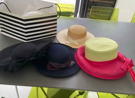 Photo of free Four hats (Harrogate HG3) #1