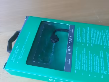 Photo of free Phone Charger Cable (Lower Stondon SG16) #1