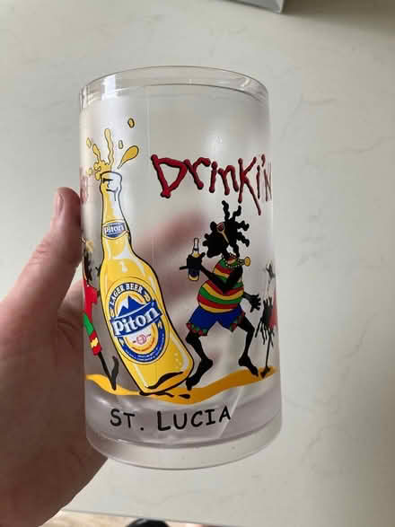 Photo of free Plastic glass (SW19) #1