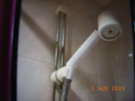 Photo of Aqualisa shower head (GL53 Leckhampton) #1