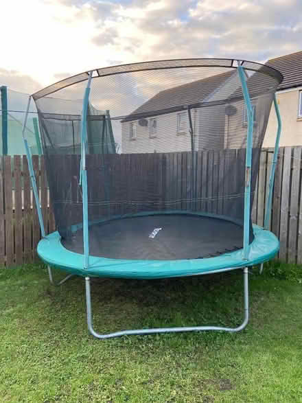 Photo of free 10ft Trampoline and Swing to Offer (Cove Bay AB12) #4