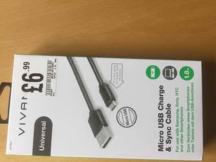 Photo of free Phone Charger Cable (Lower Stondon SG16) #2