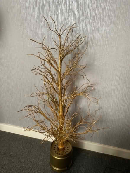 Photo of free LED tree (Darlington DL1) #1