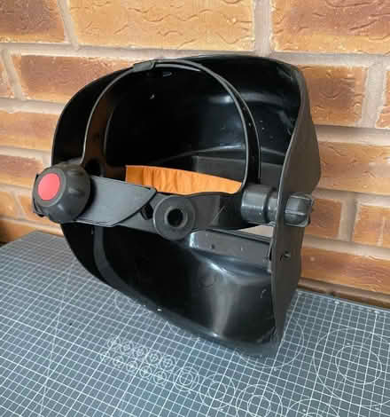 Photo of free Welding mask (Denby DE56) #2