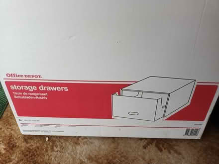 Photo of free large file storage/archive system (Baldock, Clothall Common SG7) #1