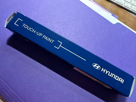Photo of free Hyundai Paint pen – silver gray (Long Beach/Lakewood) #2