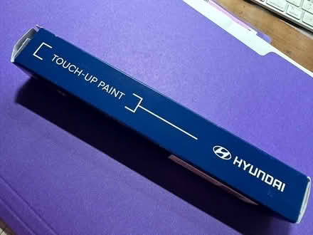 Photo of free Hyundai Paint pen – silver gray (Long Beach/Lakewood) #2
