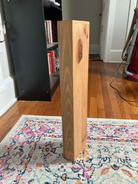 Photo of free Floating wall shelf (Historic Bethlehem) #2