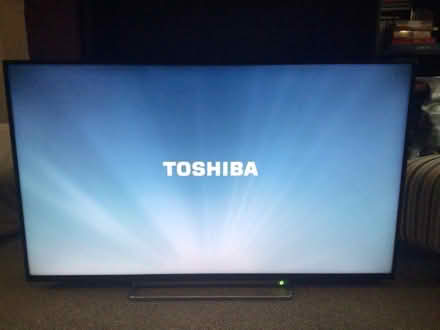 Photo of free 50” tv not working (Ashton OL6) #1