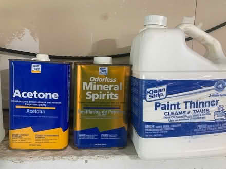 Photo of free liquids (Pound Ridge) #1