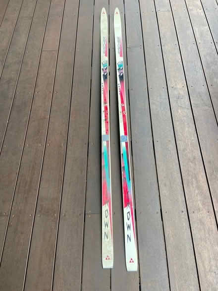 Photo of free Cross country skis Fischer Crown (Freshwater) #1