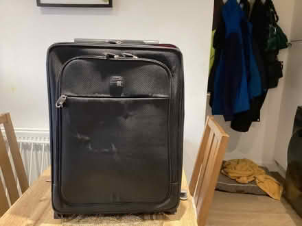Photo of free Small suitcase (Southport PR8) #1