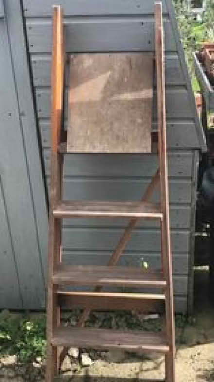 Photo of free Stepladder (CT14) #2