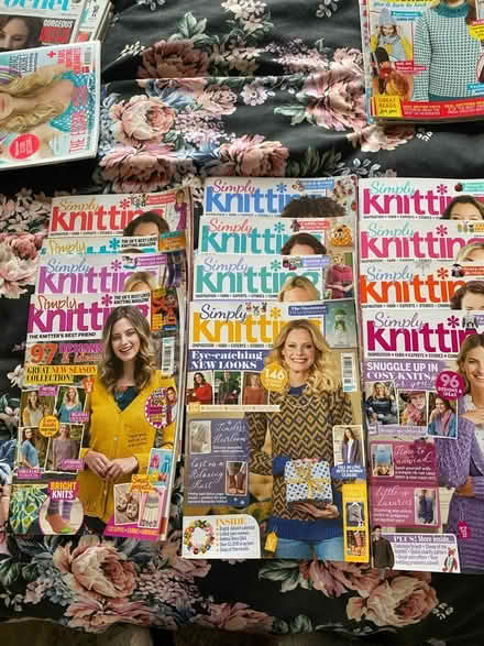 Photo of free Residential homes knitting groups (Batley WF17) #1