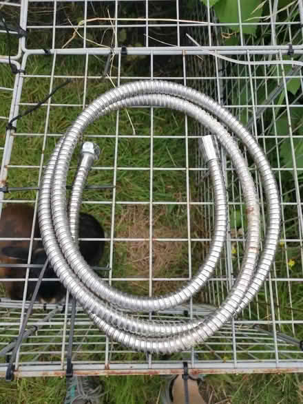 Photo of free Bathroom hose (Earlham NR5) #1