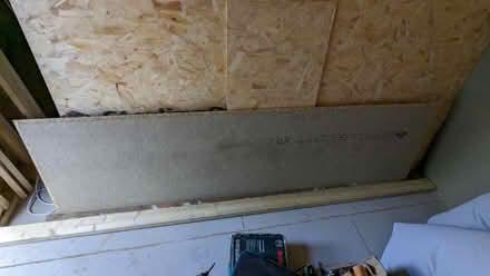 Photo of free Sheet of P5 flooring (Worcester Park, London KT4) #1