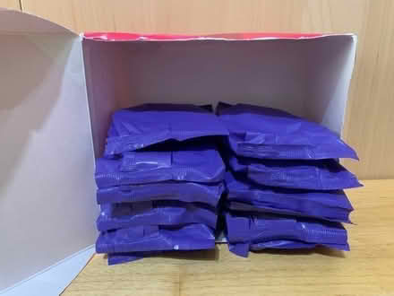 Photo of free Instead Soft cup 12 hour period cup (SS15) #2