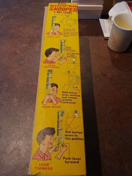 Photo of free Classic Kids toy super snooper (Salt, ST18) #2