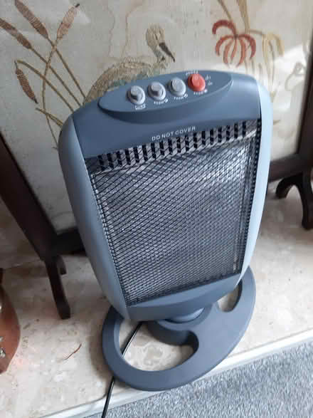 Photo of free Hallogen heater (Rothley) #1