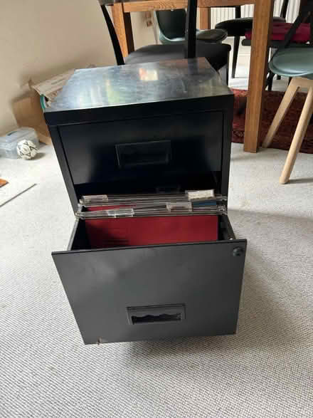 Photo of free A filing cabinet (Highbury N7) #2