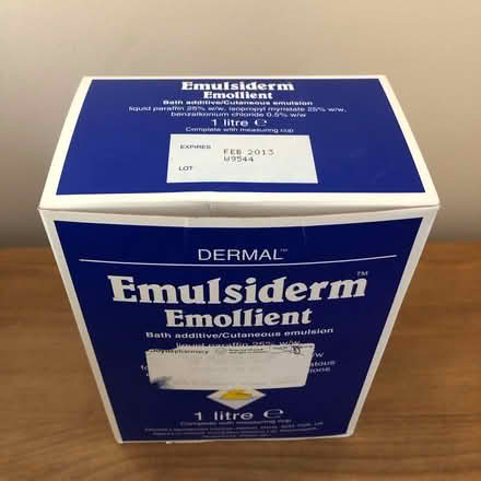 Photo of free Unopened Emulsiderm (Bellingham SE6) #1