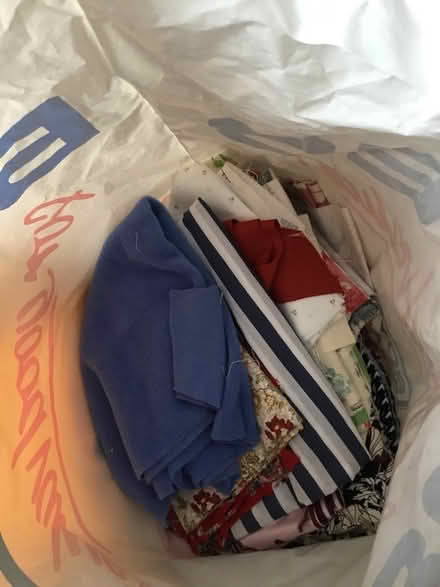 Photo of free Fabric (Basegreen S12) #3