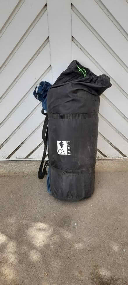 Photo of free Tent (GU9) #1