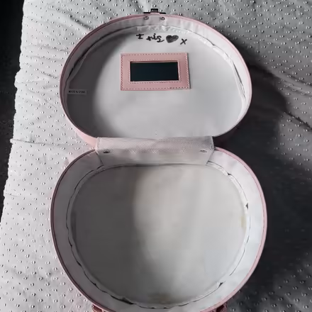 Photo of free Pink children's dancing case (Camberley GU15) #4