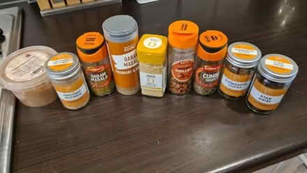 Photo of free Spices (Chellaston DE73) #1