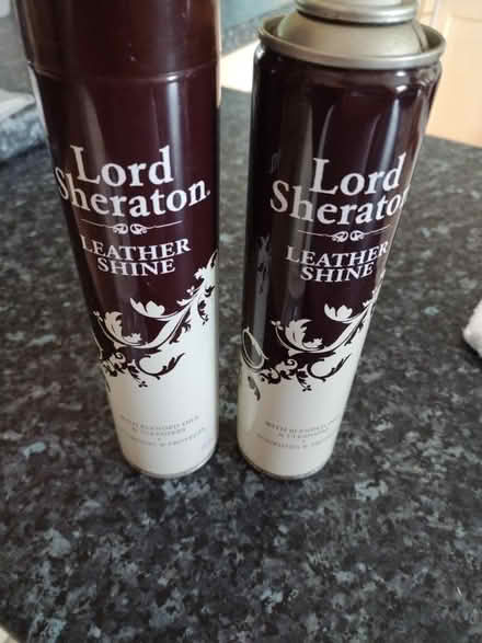 Photo of free Leather Polish (Peacehaven, BN10) #1