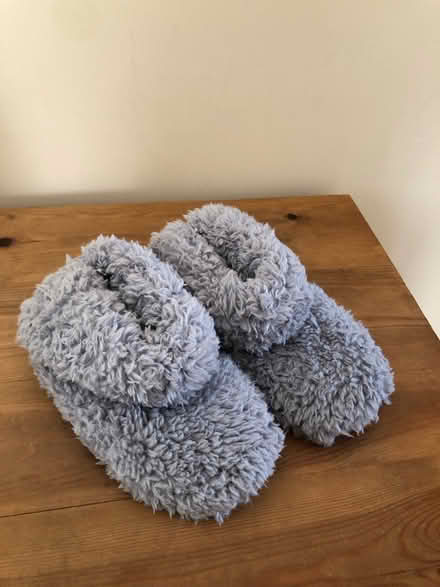Photo of free New Fluffy Slippers (Bellingham SE6) #2