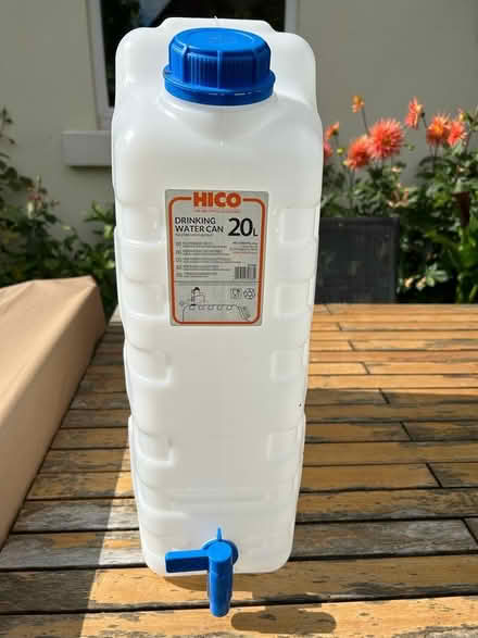 Photo of free Carboy, 20L (Beeston NG9) #2