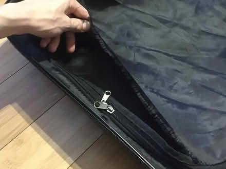 Photo of free Carry-on suitcase π§³ (Hackney E9) #3