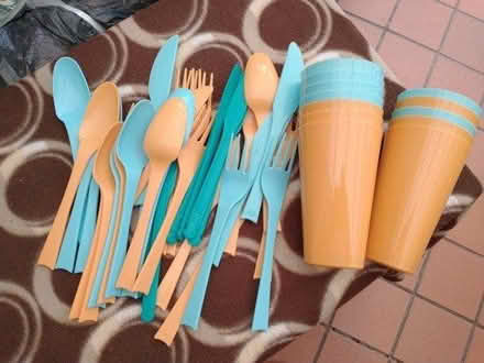 Photo of free Camping / picnic ware (Salfords, Redhill RH1 5) #1