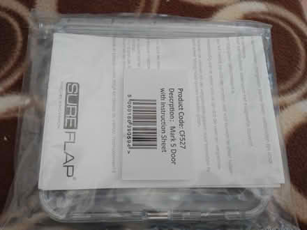 Photo of free Replacement door for SureFlap (Salfords, Redhill RH1 5) #2