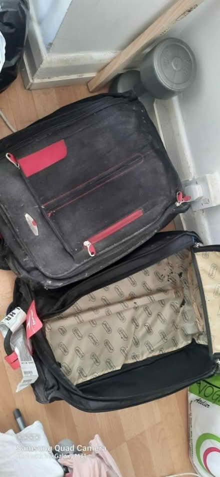 Photo of free Carry on luggage ×2 (Leeland Way, Brent) #1