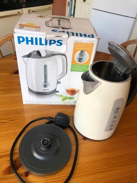 Photo of free Electric kettle (Tickenham BS21) #1