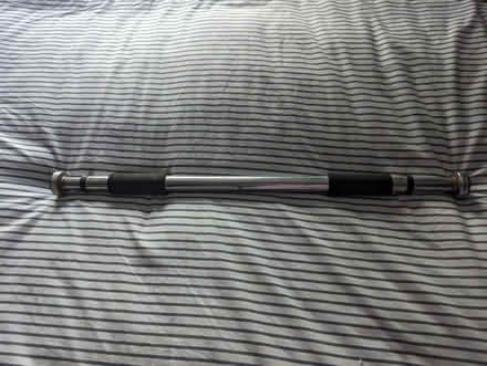 Photo of free door pullup bar (Culcheth WA3) #1