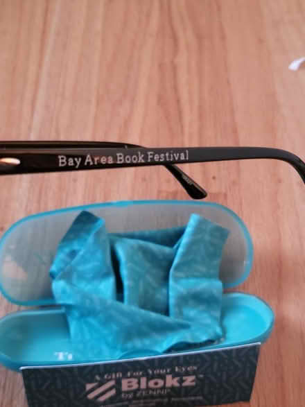 Photo of free NEW, Unused Zenni Glasses (El Cerrito / East Bay) #3