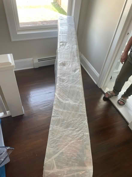 Photo of free Twin box spring (Point pleasant beach nj) #4
