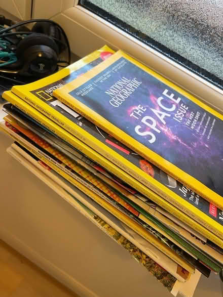 Photo of free Nat Geo/ Traveller (Hendon, NW4, Brent Street) #2