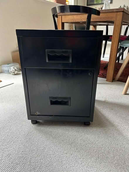 Photo of free A filing cabinet (Highbury N7) #1