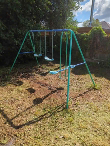 Photo of free Swings (SO15 Southampton) #1