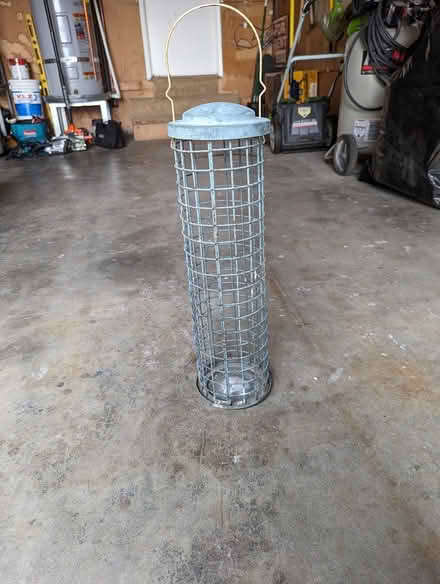 Photo of free Squirrel Feeder (Vintage?) (Kirkland) #1