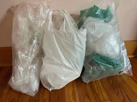 Photo of free Bubble wrap (West Alexandria OH) #1