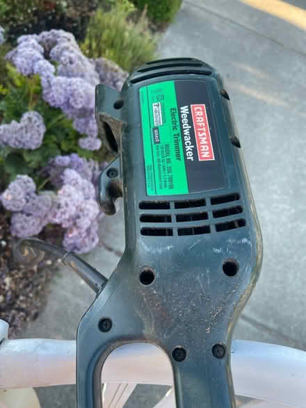Photo of free Craftsman weed whacker (Gatetree Circle) #1