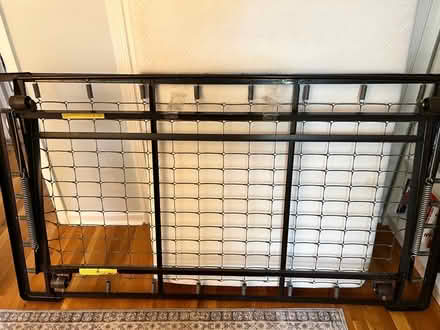 Photo of free Twin Trundle and Mattress (Alexandria) #2