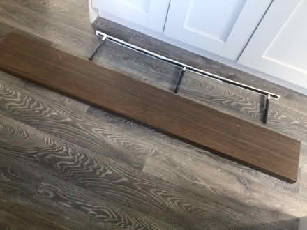 Photo of free IKEA Lack floating shelf (Ashton OL6) #1