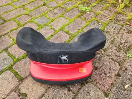 Photo of free Impact shield for a Recaro Monza Nova IS Group booster seat (Wood Lanes SK10) #1